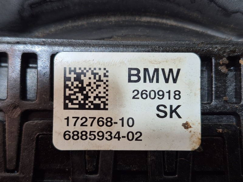 Recambio de soporte motor para mini mini (f55) cooper d referencia OEM IAM   