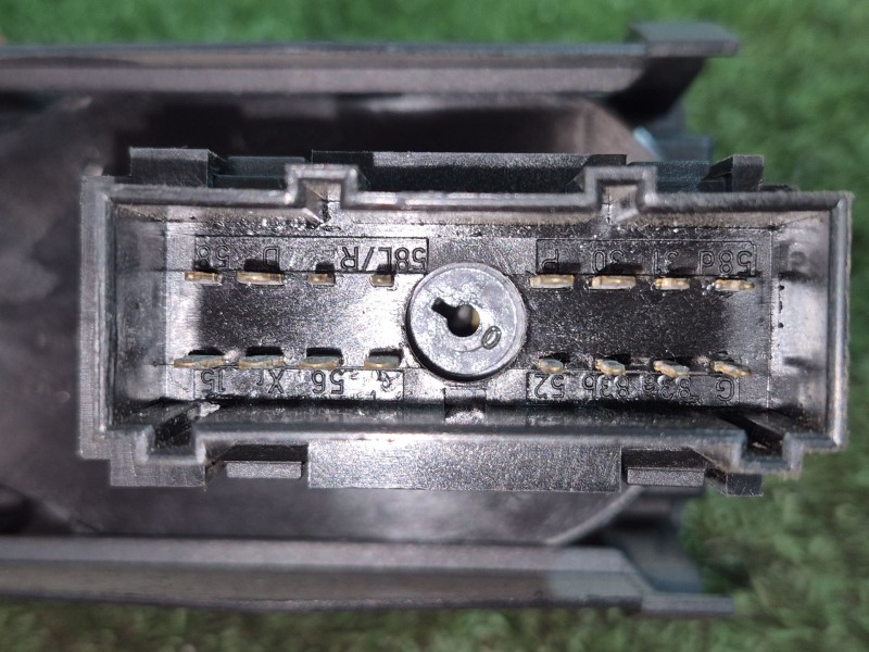 Recambio de mando luces para ford kuga ii (dm2) 2.0 tdci referencia OEM IAM   