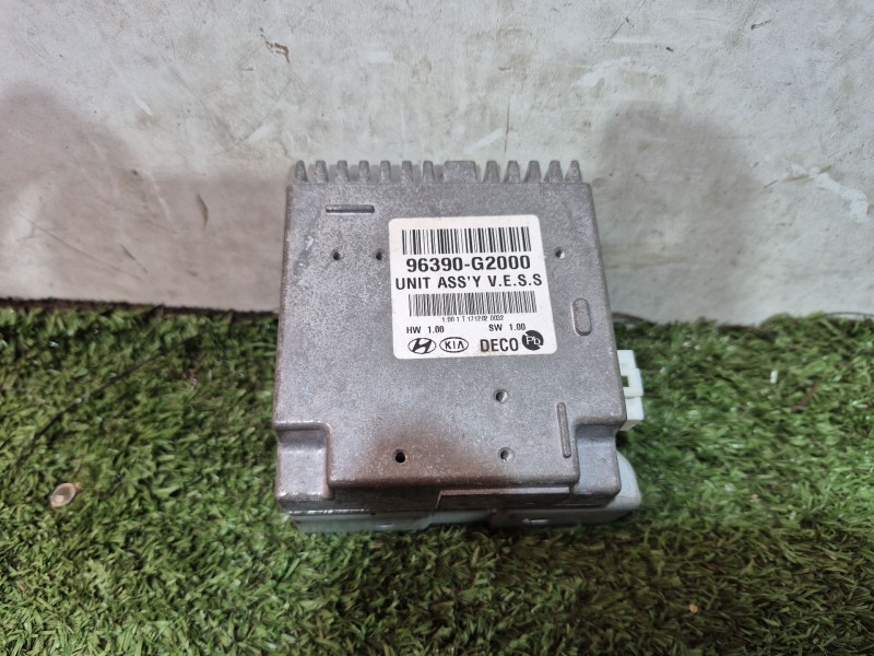 Recambio de modulo electronico para hyundai ioniq (ae) 1.6 gdi hybrid referencia OEM IAM 96390G2000 96390G2000 96390G2000