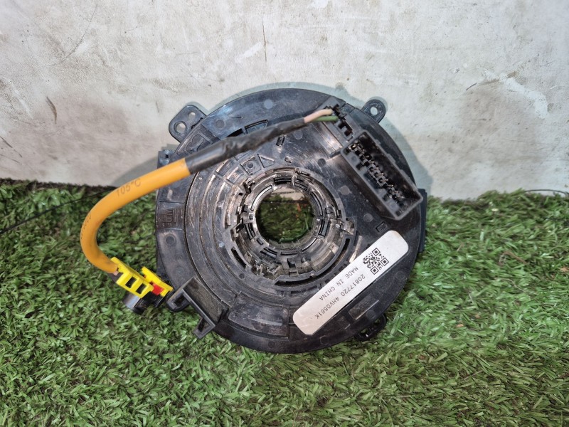 Recambio de anillo airbag para toyota yaris (_p13_) 1.4 d (nlp130_) referencia OEM IAM   