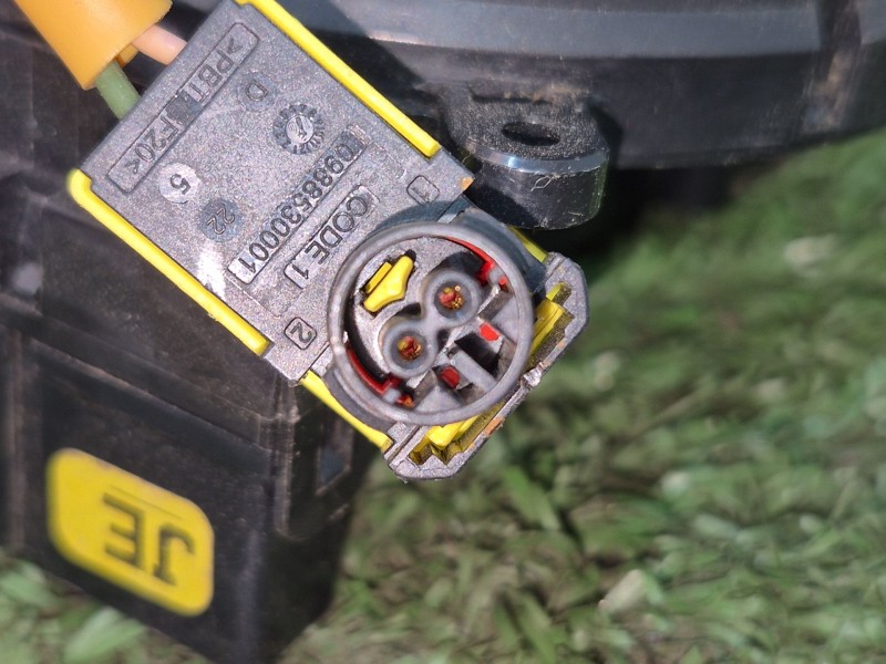 Recambio de anillo airbag para toyota yaris (_p13_) 1.4 d (nlp130_) referencia OEM IAM   