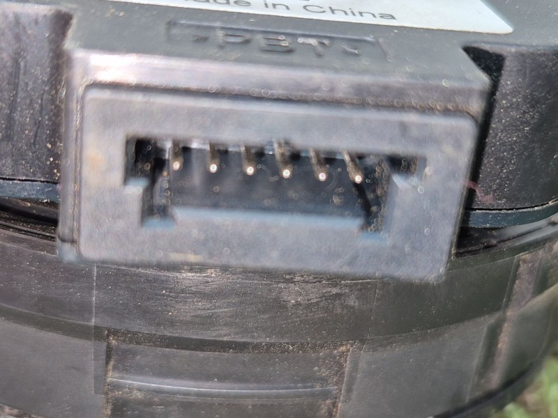 Recambio de anillo airbag para toyota yaris (_p13_) 1.4 d (nlp130_) referencia OEM IAM   