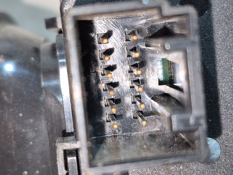 Recambio de mando multifuncion para opel astra j (p10) 1.7 cdti (68) referencia OEM IAM   