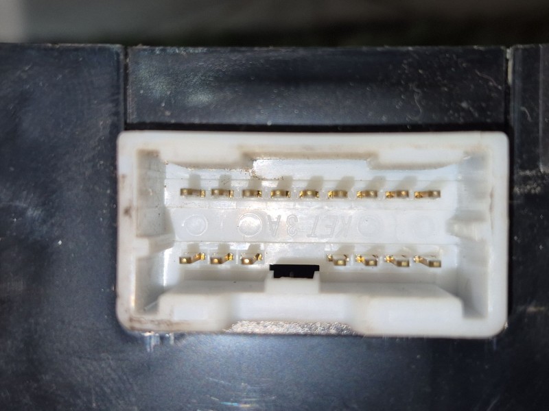 Recambio de modulo electronico para hyundai i20 i (pb, pbt) 1.2 referencia OEM IAM   