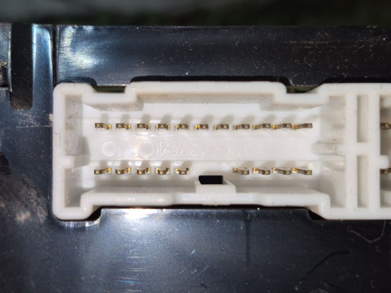 Recambio de modulo electronico para hyundai i20 i (pb, pbt) 1.2 referencia OEM IAM   