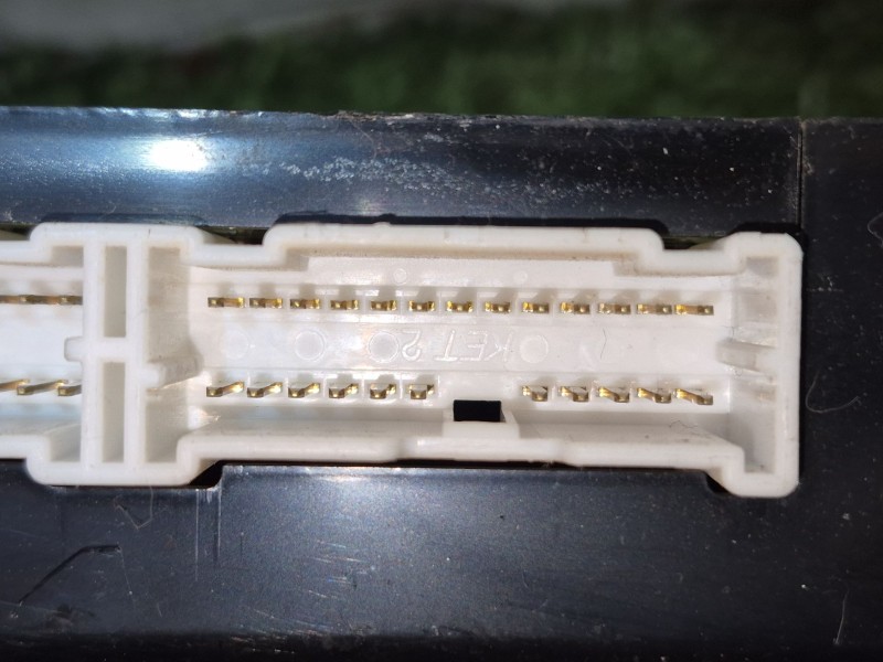 Recambio de modulo electronico para hyundai i20 i (pb, pbt) 1.2 referencia OEM IAM   