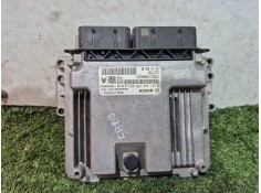 Recambio de centralita motor uce para citroën c-elysee (dd_) 1.6 bluehdi 100 referencia OEM IAM   