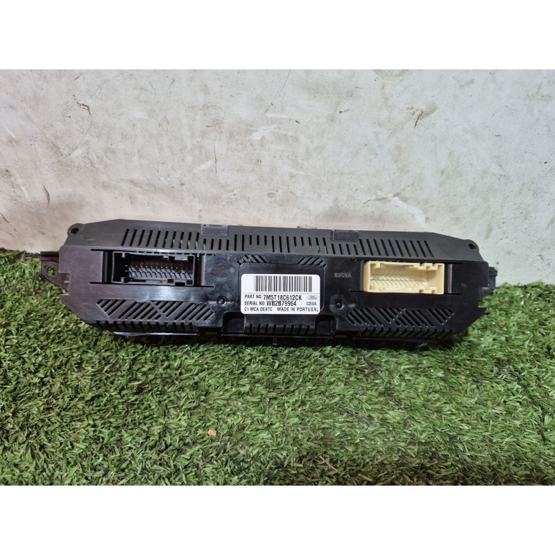 Recambio de mando climatizador para ford kuga ii (dm2) 2.0 tdci referencia OEM IAM   