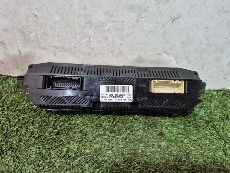 Recambio de mando climatizador para ford kuga ii (dm2) 2.0 tdci referencia OEM IAM   