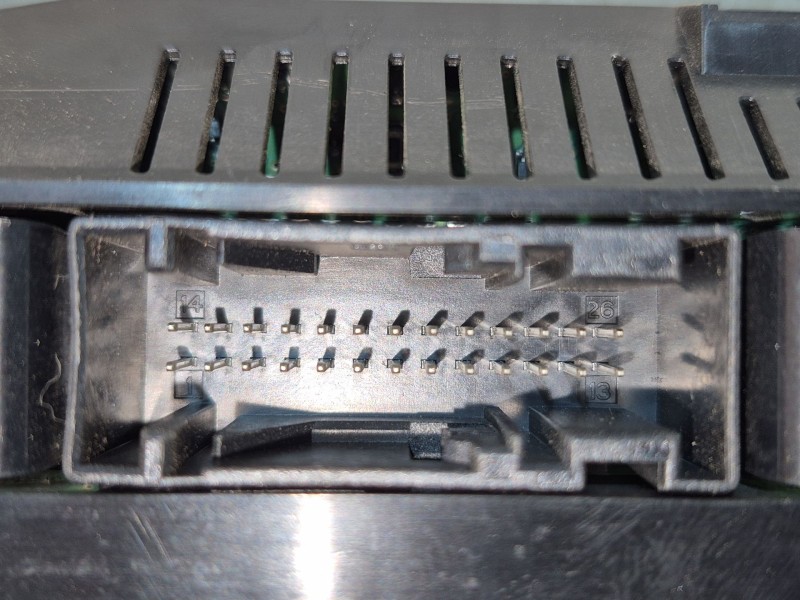 Recambio de mando climatizador para ford kuga ii (dm2) 2.0 tdci referencia OEM IAM   