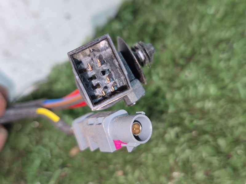 Recambio de camara trasera para volkswagen tiguan (ad1, ax1) 1.5 tsi referencia OEM IAM   