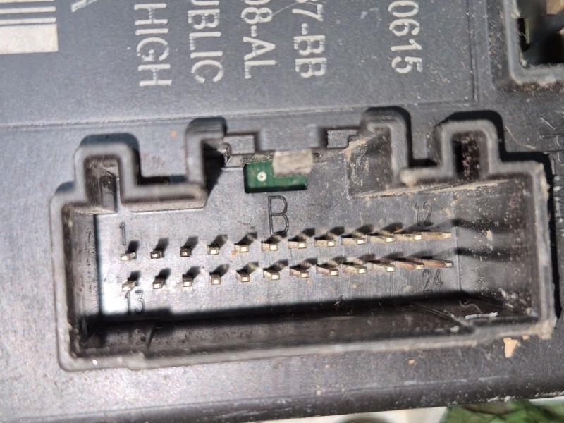 Recambio de modulo electronico para ford focus iii 1.0 ecoboost referencia OEM IAM   