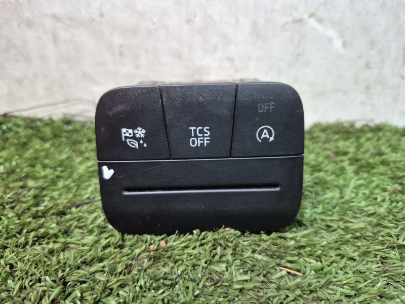 Recambio de mando multifuncion para ford fiesta vii (hj, hf) 1.0 ecoboost referencia OEM IAM   