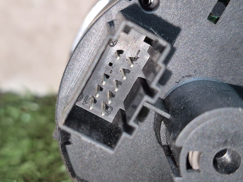 Recambio de mando luces para volkswagen tiguan (ad1, ax1) 1.5 tsi referencia OEM IAM   