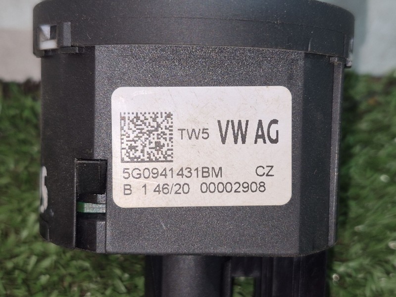 Recambio de mando luces para volkswagen tiguan (ad1, ax1) 1.5 tsi referencia OEM IAM   