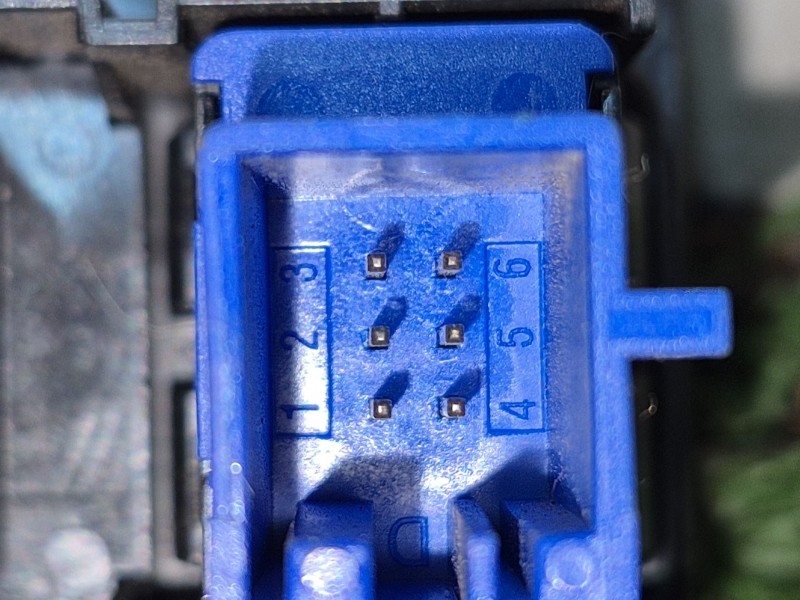 Recambio de warning para volkswagen tiguan (ad1, ax1) 1.5 tsi referencia OEM IAM   