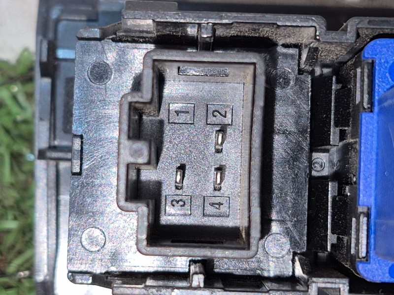 Recambio de warning para volkswagen tiguan (ad1, ax1) 1.5 tsi referencia OEM IAM   