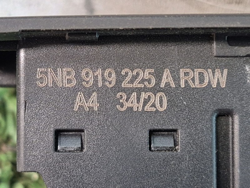 Recambio de warning para volkswagen tiguan (ad1, ax1) 1.5 tsi referencia OEM IAM   