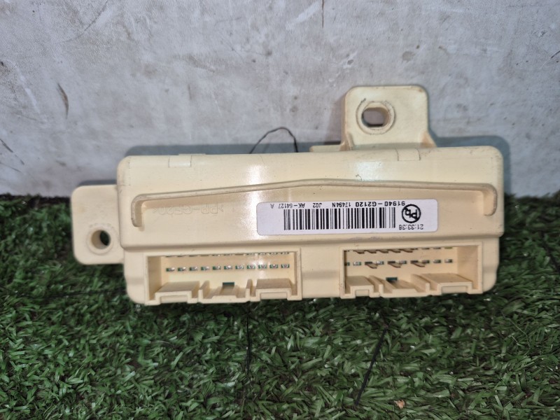 Recambio de modulo electronico para hyundai ioniq (ae) 1.6 gdi hybrid referencia OEM IAM   