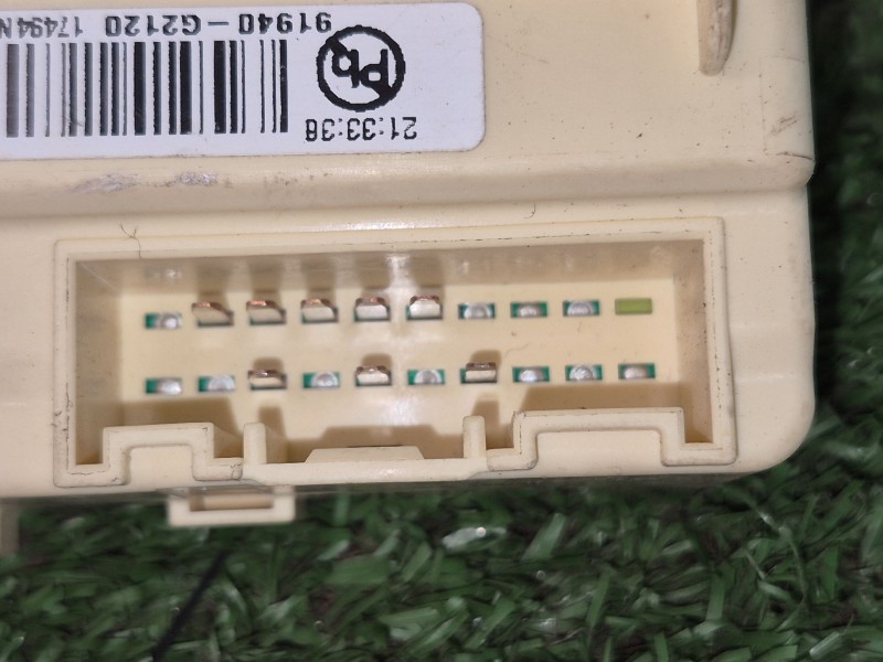 Recambio de modulo electronico para hyundai ioniq (ae) 1.6 gdi hybrid referencia OEM IAM   