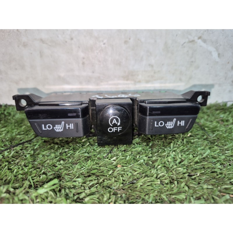 Recambio de mando climatizador para honda civic ix tourer (fk) 1.6 i-dtec (fk3) referencia OEM IAM   