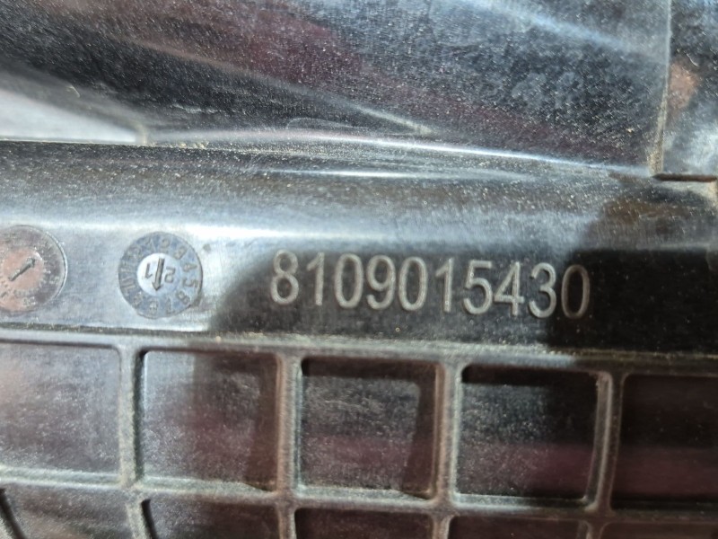 Recambio de intercooler para renault arkana i (lcm_, ldn_) 1.3 tce 140 (ldn0) referencia OEM IAM   