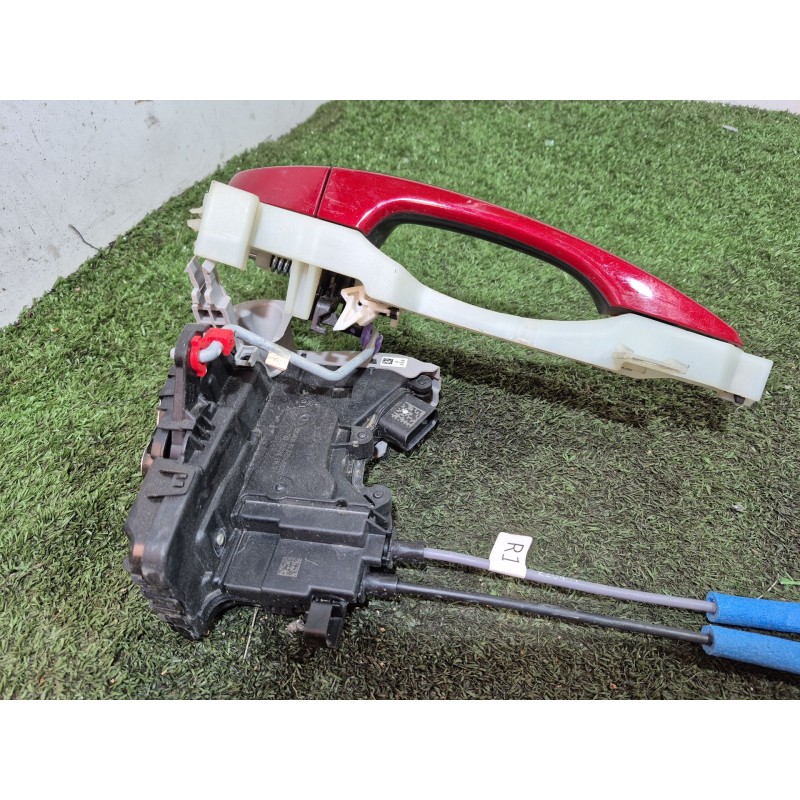 Recambio de cerradura puerta delantera derecha para hyundai kona (os, ose, osi) 1.0 t-gdi referencia OEM IAM   
