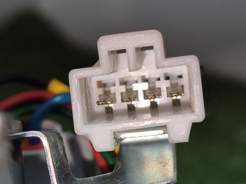 Recambio de piloto trasero izquierdo para hyundai ix35 (lm, el, elh) 1.6 referencia OEM IAM   