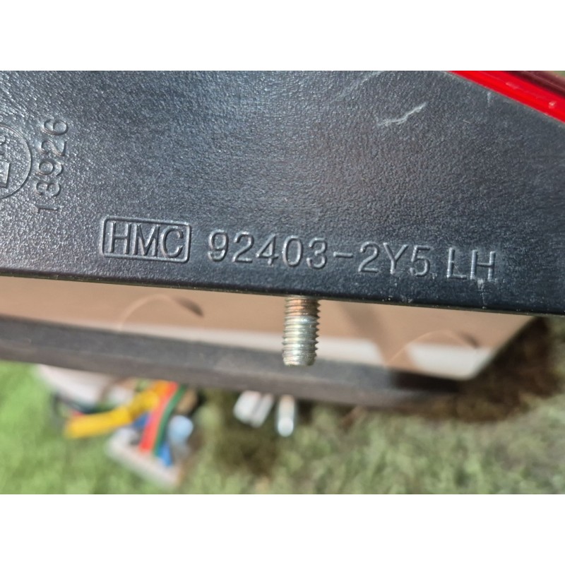 Recambio de piloto trasero izquierdo para hyundai ix35 (lm, el, elh) 1.6 referencia OEM IAM   