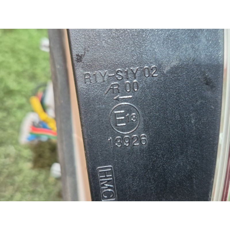 Recambio de piloto trasero izquierdo para hyundai ix35 (lm, el, elh) 1.6 referencia OEM IAM   