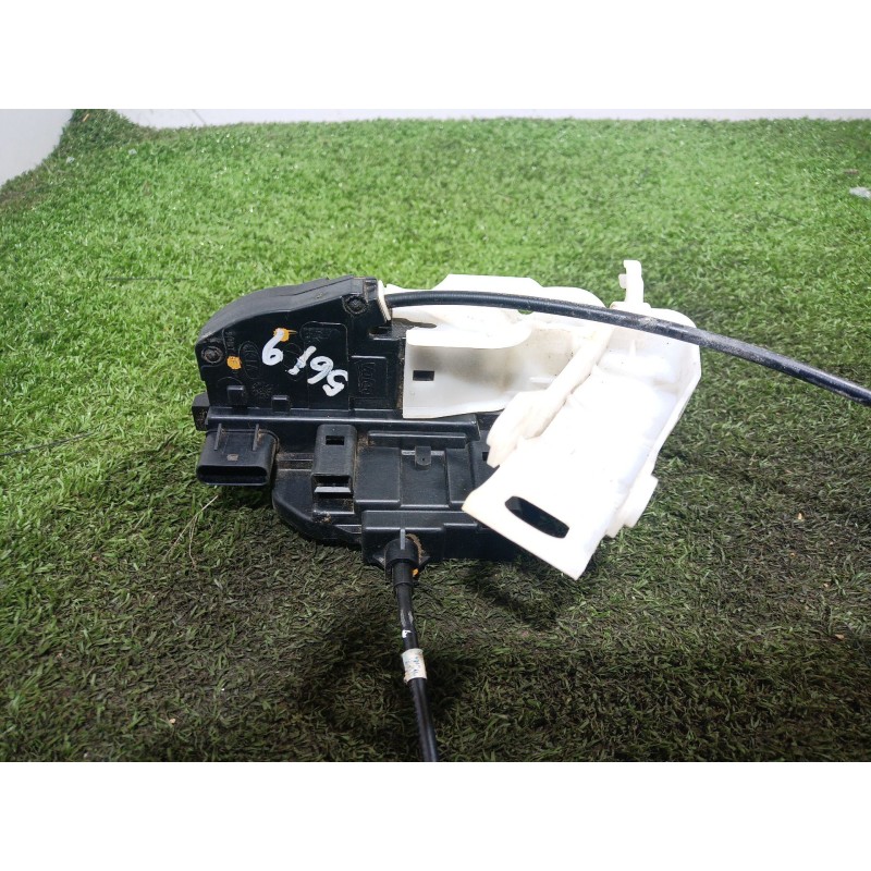 Recambio de cerradura puerta trasera derecha para kia cee´d hatchback (ed) 1.6 crdi 90 referencia OEM IAM   