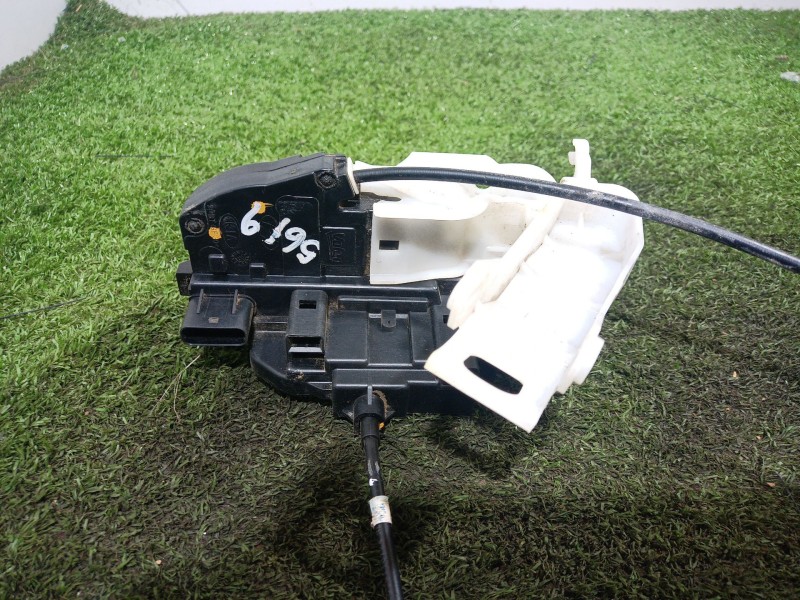 Recambio de cerradura puerta trasera derecha para kia cee´d hatchback (ed) 1.6 crdi 90 referencia OEM IAM   