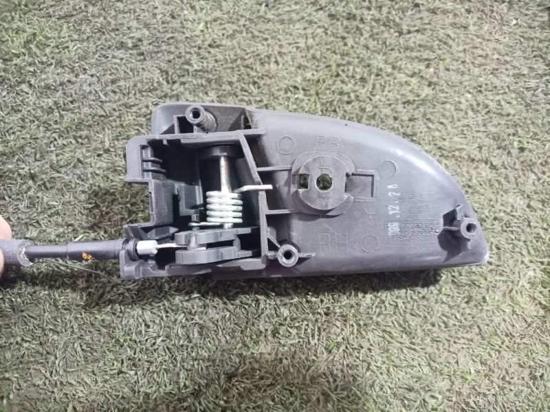 Recambio de cerradura puerta trasera derecha para kia cee´d hatchback (ed) 1.6 crdi 90 referencia OEM IAM   