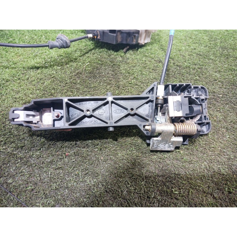 Recambio de cerradura puerta trasera derecha para kia cee´d hatchback (ed) 1.6 crdi 90 referencia OEM IAM   