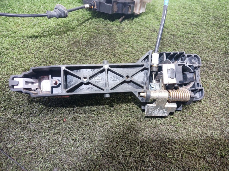 Recambio de cerradura puerta trasera derecha para kia cee´d hatchback (ed) 1.6 crdi 90 referencia OEM IAM   