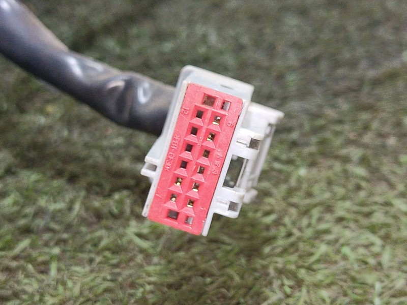 Recambio de retrovisor izquierdo para ford c-max ii (dxa/cb7, dxa/ceu) 1.5 tdci referencia OEM IAM   