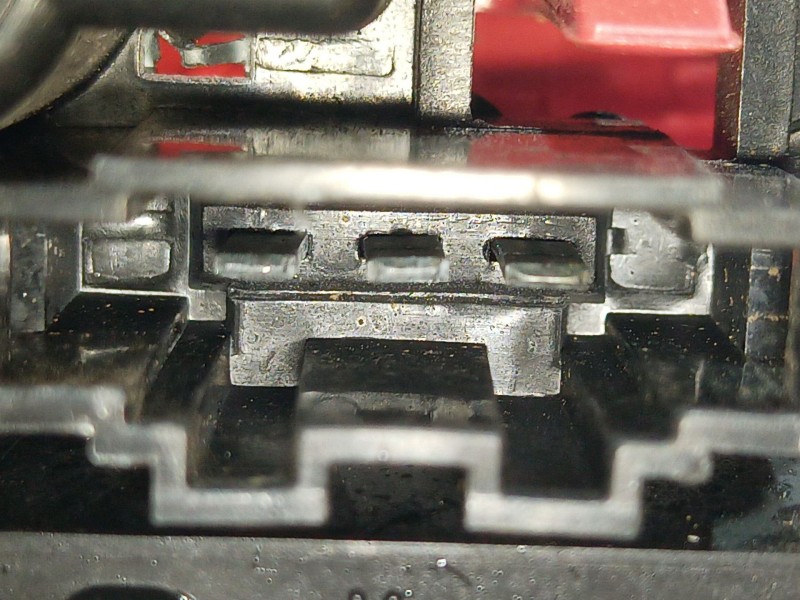 Recambio de piloto trasero izquierdo para seat exeo (3r2) 2.0 tdi referencia OEM IAM   