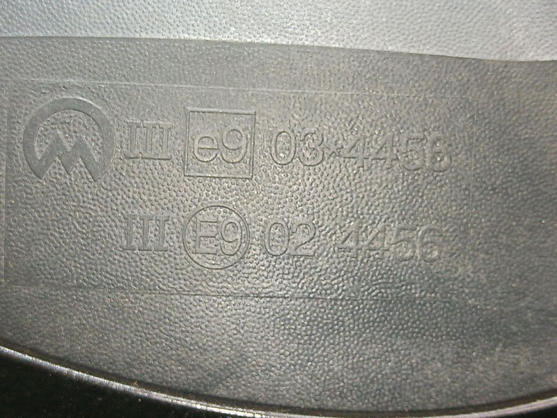 Recambio de retrovisor izquierdo para seat exeo (3r2) 2.0 tdi referencia OEM IAM E9024456 E9024456 E9034456