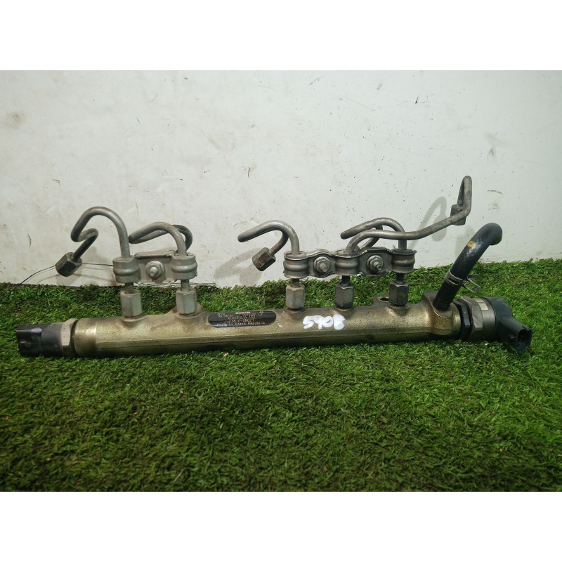 Recambio de rampa inyectora para toyota yaris (_p13_) 1.4 d (nlp130_) referencia OEM IAM   