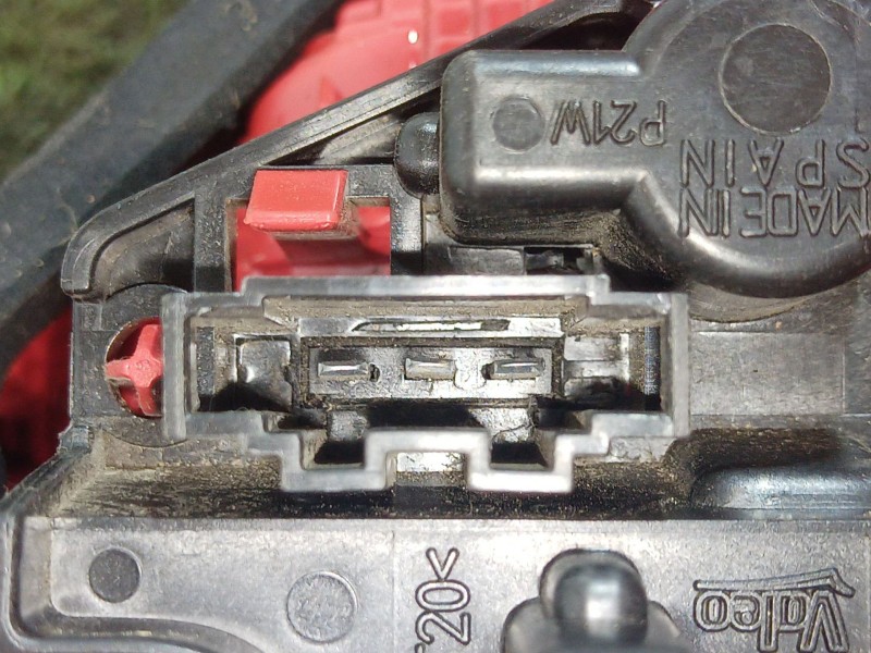 Recambio de piloto trasero derecho para seat exeo (3r2) 2.0 tdi referencia OEM IAM   