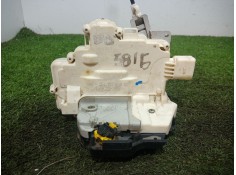 Recambio de cerradura puerta delantera derecha para seat exeo (3r2) 2.0 tdi referencia OEM IAM   