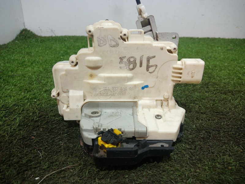 Recambio de cerradura puerta delantera derecha para seat exeo (3r2) 2.0 tdi referencia OEM IAM   