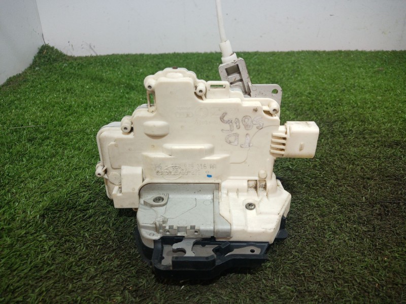 Recambio de cerradura puerta trasera derecha para seat exeo (3r2) 2.0 tdi referencia OEM IAM   