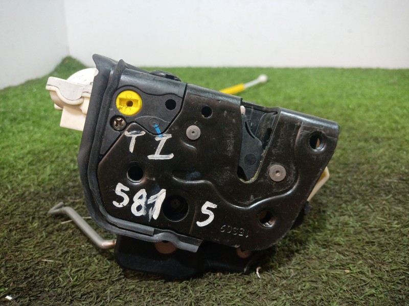 Recambio de cerradura puerta trasera izquierda para seat exeo (3r2) 2.0 tdi referencia OEM IAM   