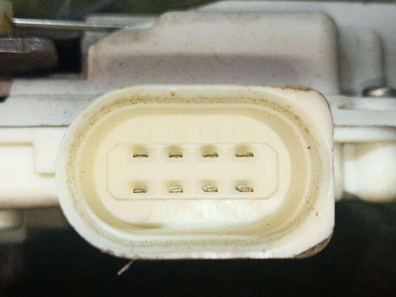 Recambio de cerradura puerta trasera izquierda para seat exeo (3r2) 2.0 tdi referencia OEM IAM   