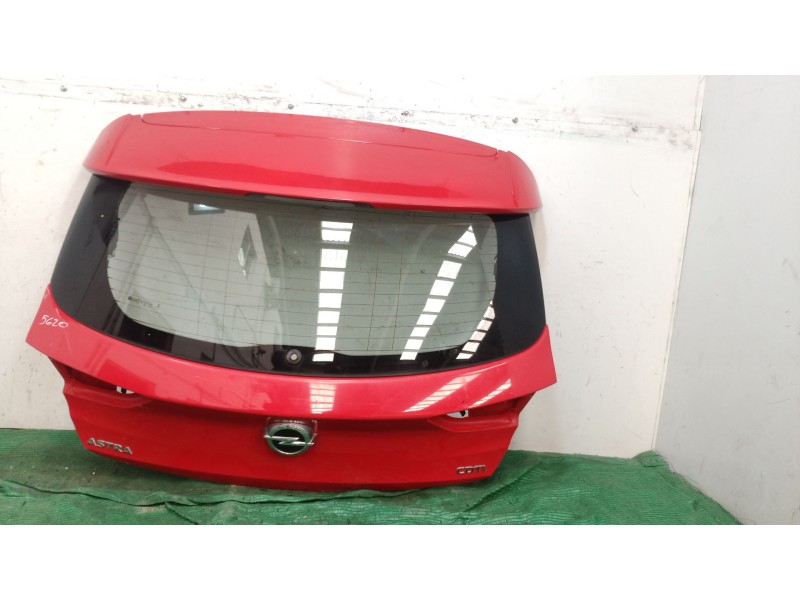 Recambio de porton trasero para opel astra j sedán 1.6 cdti (69) referencia OEM IAM   