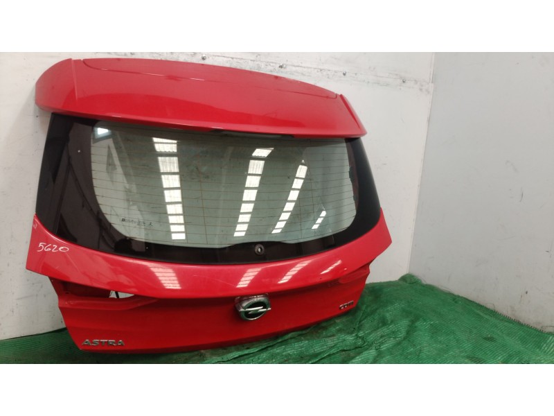 Recambio de porton trasero para opel astra j sedán 1.6 cdti (69) referencia OEM IAM   