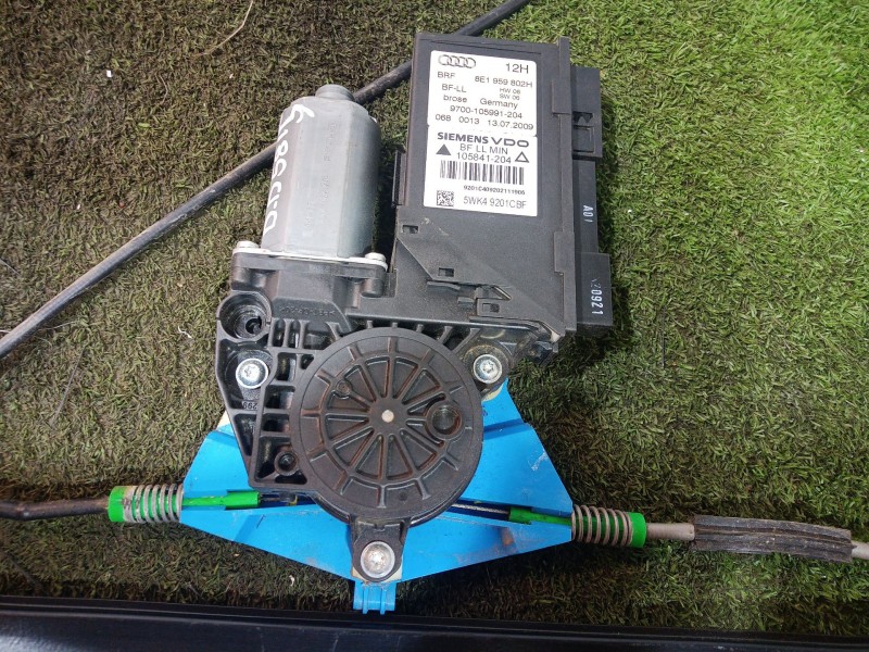 Recambio de elevalunas delantero derecho para seat exeo (3r2) 2.0 tdi referencia OEM IAM   