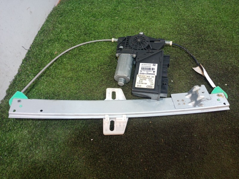 Recambio de elevalunas trasero izquierdo para seat exeo (3r2) 2.0 tdi referencia OEM IAM   