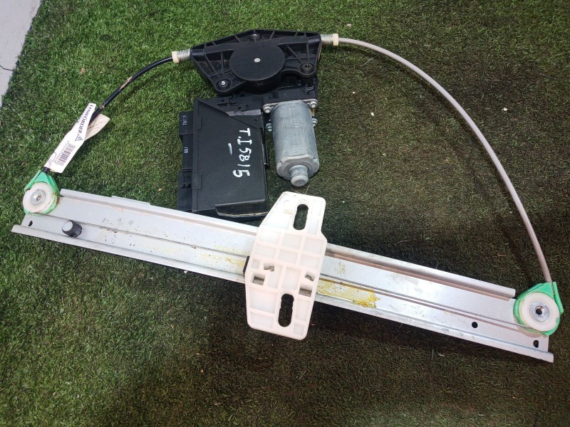 Recambio de elevalunas trasero izquierdo para seat exeo (3r2) 2.0 tdi referencia OEM IAM   